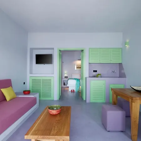 Caldera Suites Fira (Santorini)