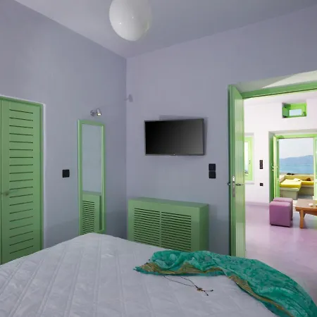 Apartment Caldera Suites *