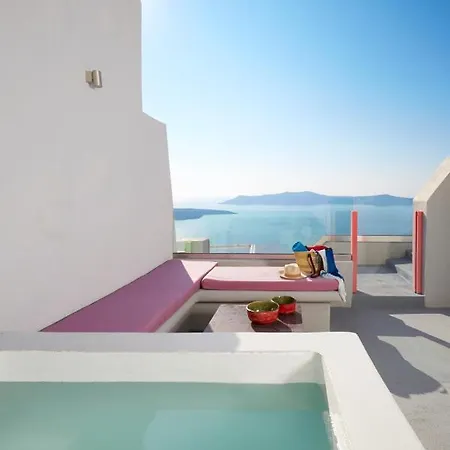 Apartment Caldera Suites *