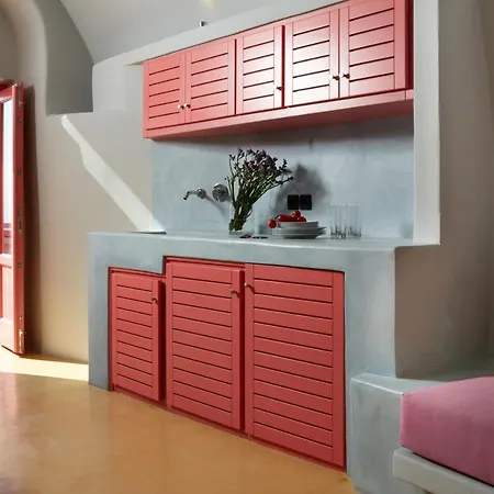 Apartment Caldera Suites