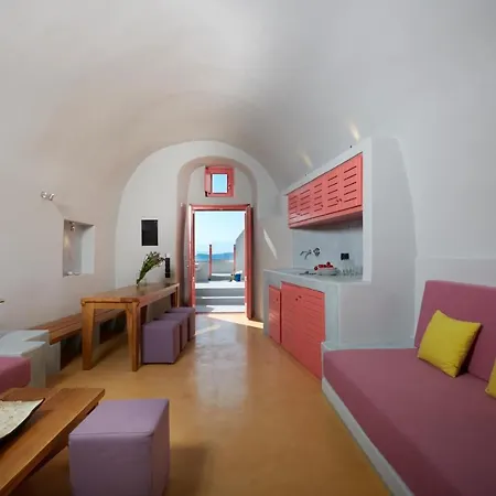Caldera Suites Apartment *