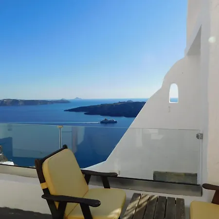 Apartment Caldera Suites *