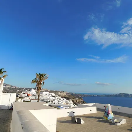 Caldera Suites Apartment *