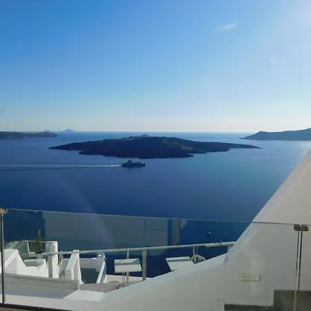 Apartment Caldera Suites