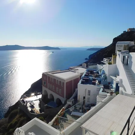 Caldera Suites Apartment Fira (Santorini)