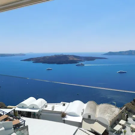 Caldera Suites *