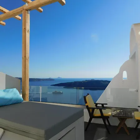 Caldera Suites Apartment *