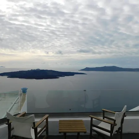Caldera Suites