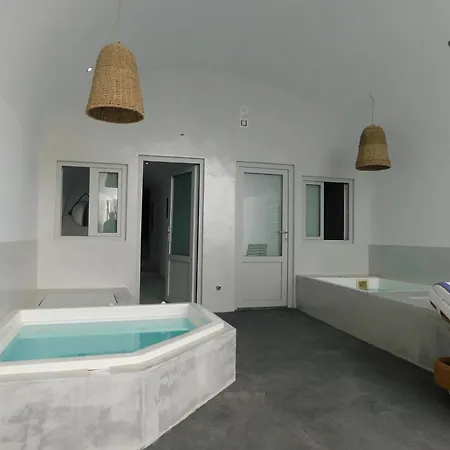 Apartment Caldera Suites *
