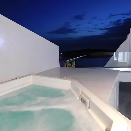 Caldera Suites