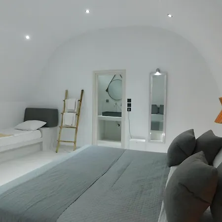 Apartment Caldera Suites *