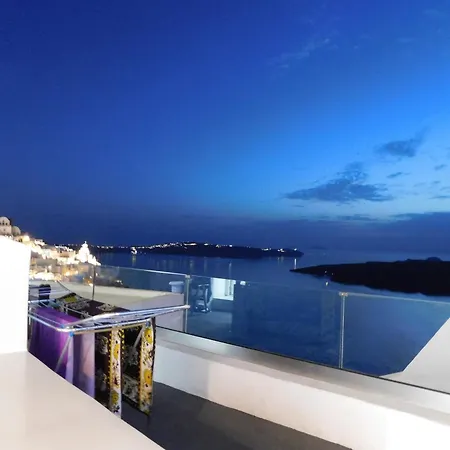 Apartment Caldera Suites Fira (Santorini)