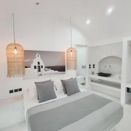 Caldera Suites * Fira (Santorini)