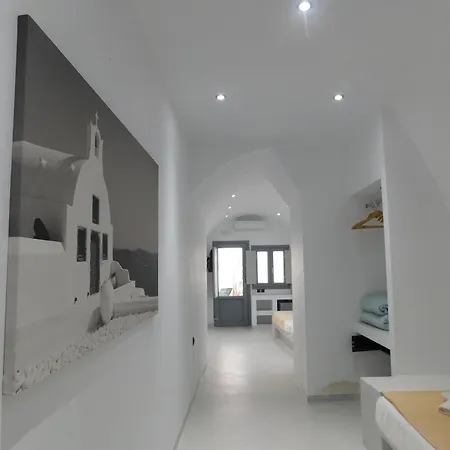 Apartment Caldera Suites