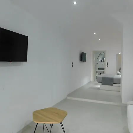 Apartment Caldera Suites