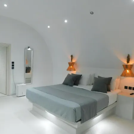 Apartment Caldera Suites *
