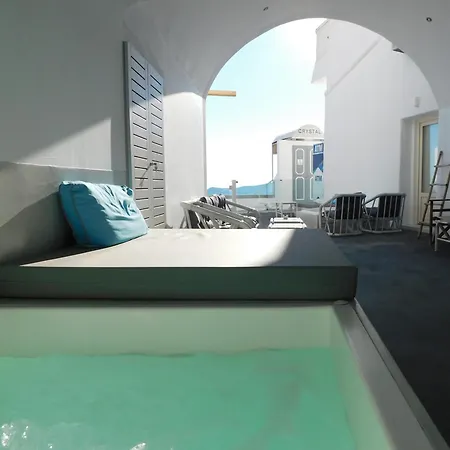 Caldera Suites Apartment *