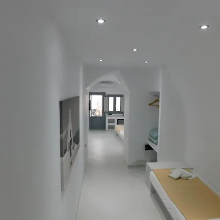 Apartment Caldera Suites