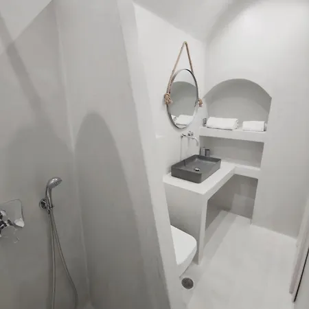 Apartment Caldera Suites *