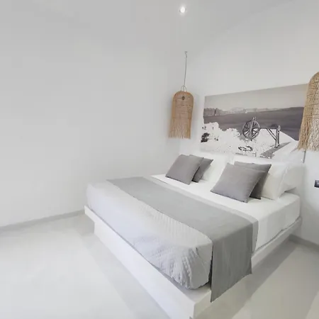 Apartment Caldera Suites